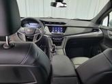 Thumbnail of 2025 Argent Silver Metallic Cadillac XT5