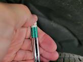 Thumbnail of 2025 Argent Silver Metallic Cadillac XT5