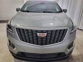Thumbnail of 2025 Argent Silver Metallic Cadillac XT5