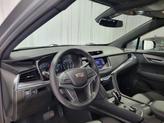Thumbnail of 2025 Argent Silver Metallic Cadillac XT5