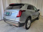 Thumbnail of 2025 Argent Silver Metallic Cadillac XT5
