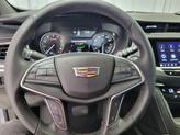 Thumbnail of 2025 Argent Silver Metallic Cadillac XT5