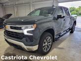 Photo of 2026 Cypress Gray Chevrolet Silverado 1500