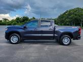 Thumbnail of 2023 Dark Ash Metallic Chevrolet Silverado 1500