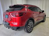 Thumbnail of 2023 Radiant Red Tintcoat Chevrolet Blazer