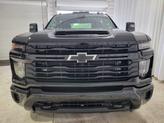 Thumbnail of 2025 Black Chevrolet Silverado 2500