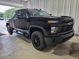 Thumbnail of 2025 Black Chevrolet Silverado 2500