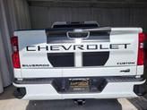 Thumbnail of 2025 Summit White Chevrolet Silverado 1500