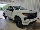 Thumbnail of 2025 Summit White Chevrolet Silverado 1500