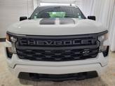 Thumbnail of 2025 Summit White Chevrolet Silverado 1500