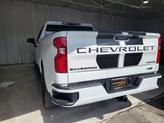 Thumbnail of 2025 Summit White Chevrolet Silverado 1500