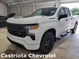 Photo of 2025 Summit White Chevrolet Silverado 1500