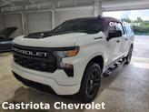 Photo of 2023 Summit White Chevrolet Silverado 1500