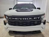 Thumbnail of 2023 Summit White Chevrolet Silverado 1500