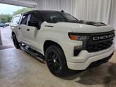 Thumbnail of 2023 Summit White Chevrolet Silverado 1500