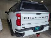 Thumbnail of 2023 Summit White Chevrolet Silverado 1500
