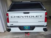 Thumbnail of 2023 Summit White Chevrolet Silverado 1500