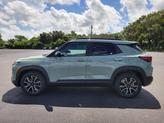 Thumbnail of 2026 Cacti Green Chevrolet Trailblazer