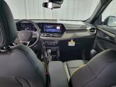 Thumbnail of 2026 Cacti Green Chevrolet Trailblazer