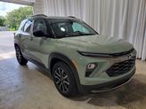 Thumbnail of 2026 Cacti Green Chevrolet Trailblazer
