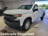 Photo of 2021 Summit White Chevrolet Silverado 1500