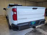 Thumbnail of 2021 Summit White Chevrolet Silverado 1500