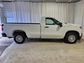 Thumbnail of 2021 Summit White Chevrolet Silverado 1500