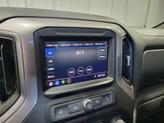 Thumbnail of 2021 Summit White Chevrolet Silverado 1500
