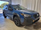 Thumbnail of 2025 Geyser Blue Subaru Outback