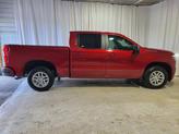 Thumbnail of 2022 Cherry Red Tintcoat Chevrolet Silverado 1500