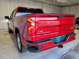 Thumbnail of 2022 Cherry Red Tintcoat Chevrolet Silverado 1500