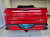 Thumbnail of 2022 Cherry Red Tintcoat Chevrolet Silverado 1500