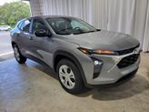 Thumbnail of 2025 Sterling Gray Metallic Chevrolet Trax