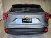 Thumbnail of 2025 Sterling Gray Metallic Chevrolet Trax