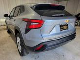 Thumbnail of 2025 Sterling Gray Metallic Chevrolet Trax