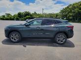 Thumbnail of 2025 Cypress Gray Chevrolet Trax
