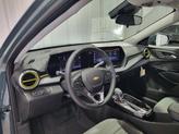 Thumbnail of 2025 Cypress Gray Chevrolet Trax