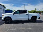 Thumbnail of 2024 Summit White Chevrolet Silverado 1500