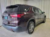 Thumbnail of 2023 Black Cherry Metallic Chevrolet Traverse