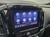 Thumbnail of 2023 Black Cherry Metallic Chevrolet Traverse