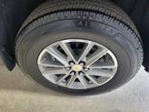 Thumbnail of 2023 Black Cherry Metallic Chevrolet Traverse