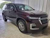 Thumbnail of 2023 Black Cherry Metallic Chevrolet Traverse