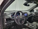 Thumbnail of 2023 Black Cherry Metallic Chevrolet Traverse