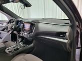 Thumbnail of 2023 Black Cherry Metallic Chevrolet Traverse