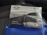 Thumbnail of 2023 Black Cherry Metallic Chevrolet Traverse
