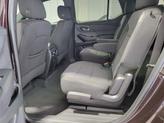 Thumbnail of 2023 Black Cherry Metallic Chevrolet Traverse