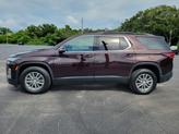 Thumbnail of 2023 Black Cherry Metallic Chevrolet Traverse