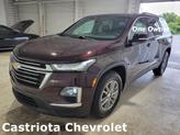 Photo of 2023 Black Cherry Metallic Chevrolet Traverse