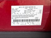 Thumbnail of 2023 Rapid Red Metallic Tinted Clearcoat Ford Explorer