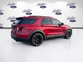 Thumbnail of 2023 Rapid Red Metallic Tinted Clearcoat Ford Explorer